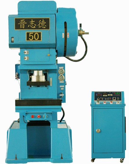 CP-50T C型三圓导柱高速新利体育首页最新APP