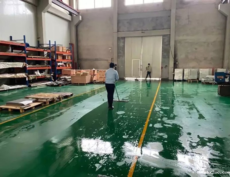 冲床厂加班生产